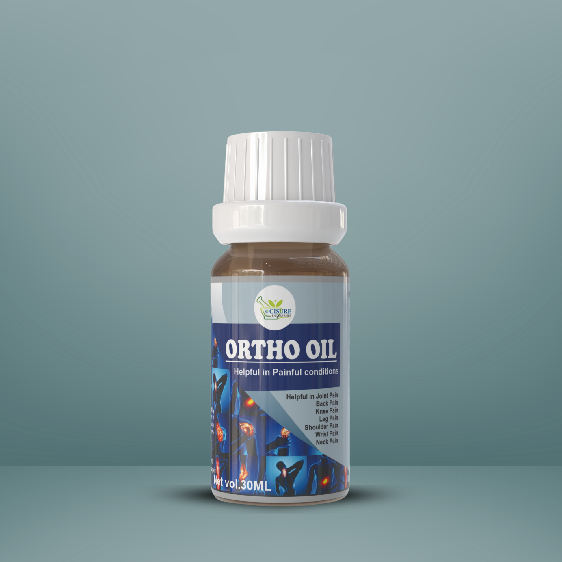 Cisure Ortho Oil – 30ml