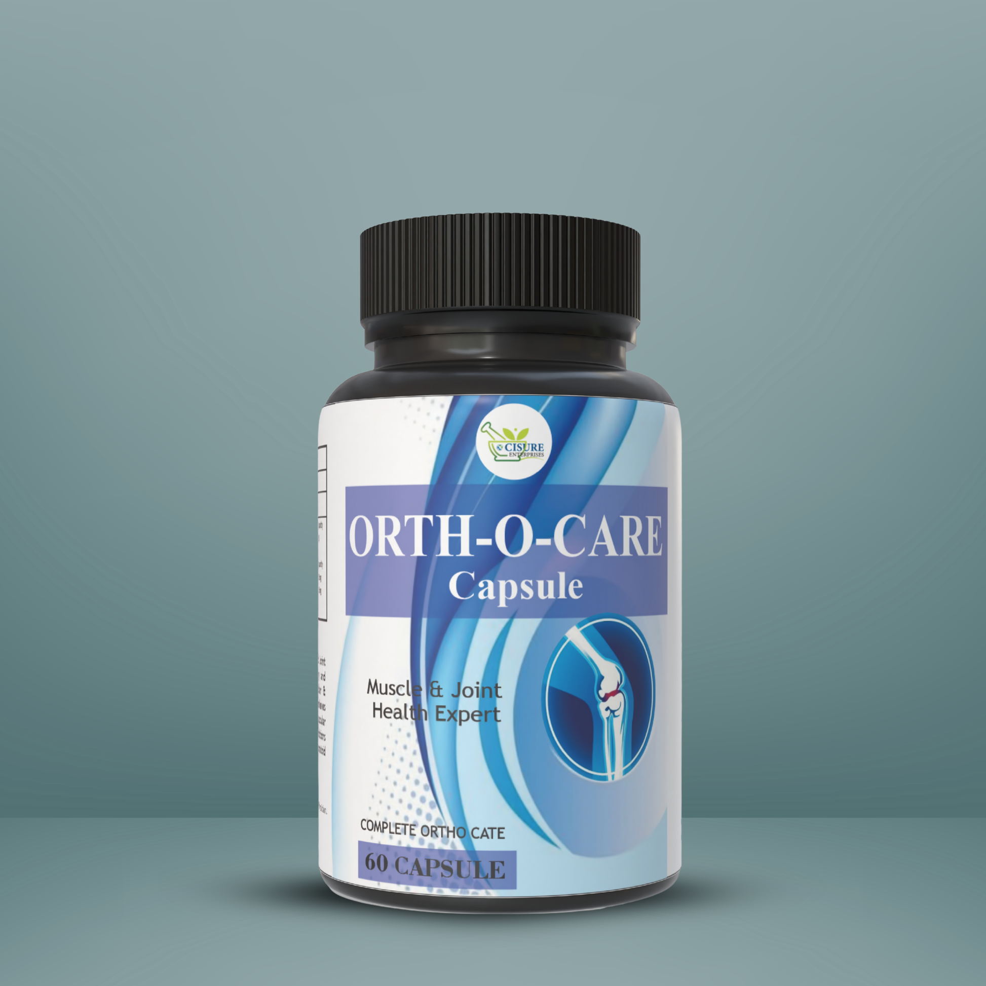 Cisure Orth-O-Care Capsule – Muscle & Joint Health Expert - My Store