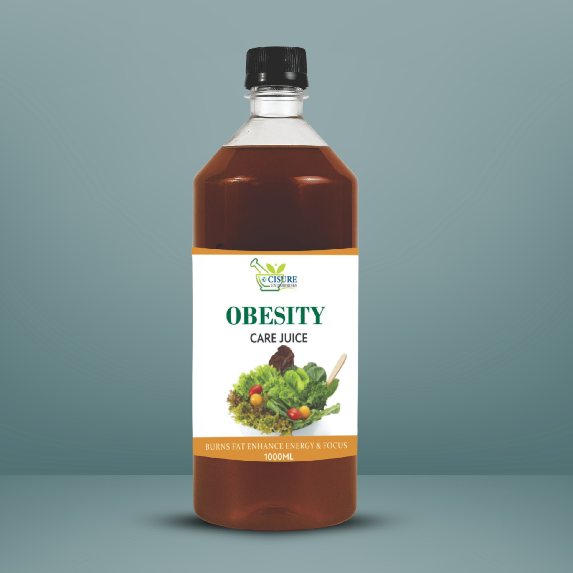 Cisure Obesity Care Juice – Natural Fat Burner (1000ml) - My Store