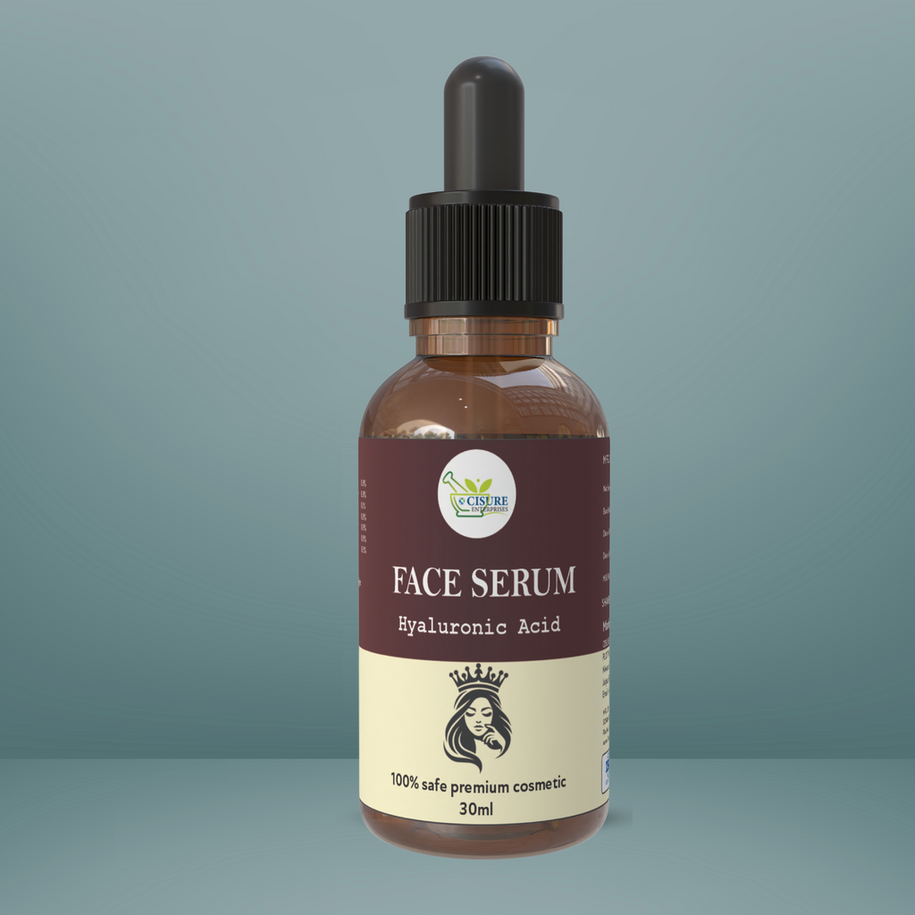 Cisure Face Serum – Hyaluronic Acid (30ml) - My Store