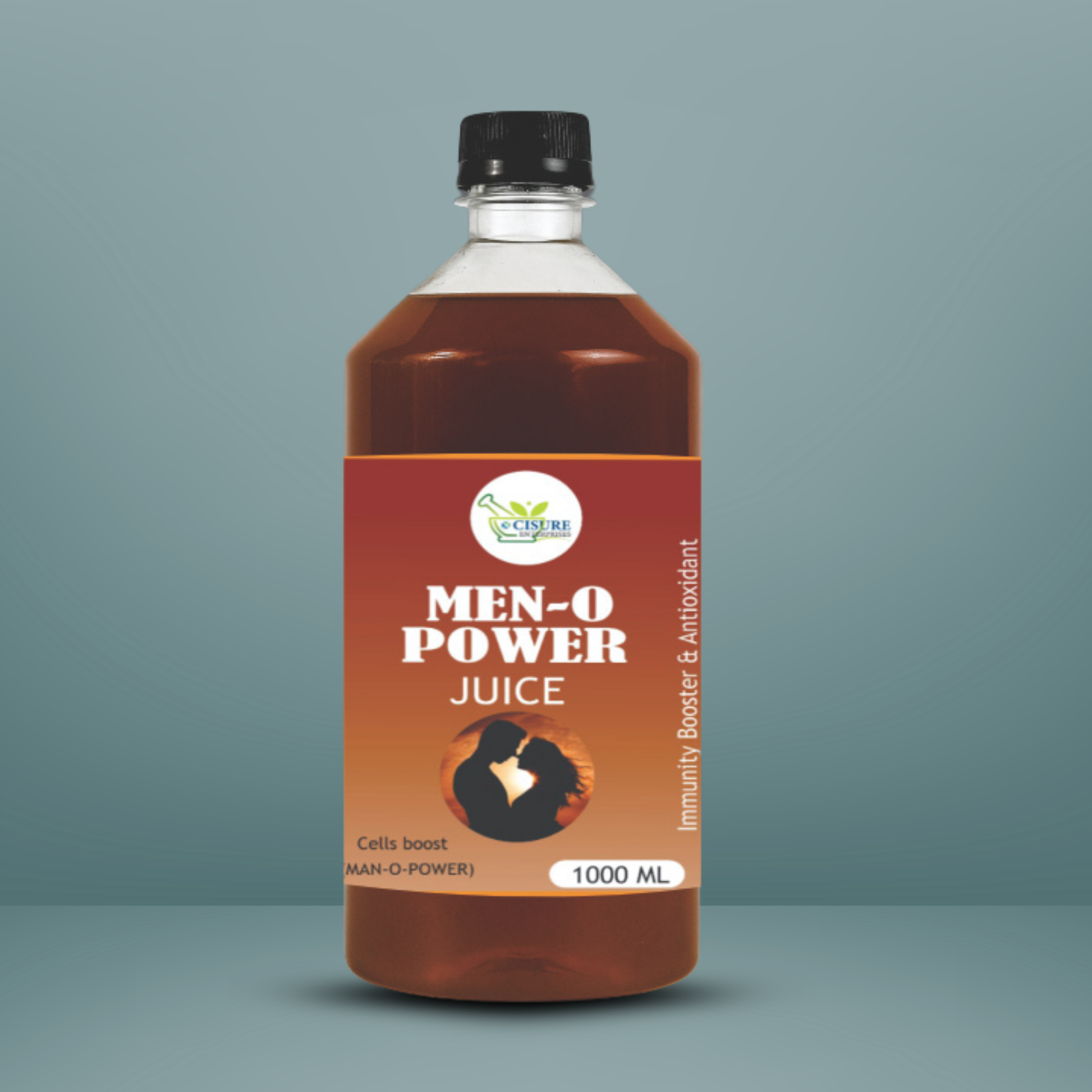 Cisure Men-O Power Juice – Ayurvedic Vitality & Immunity Booster for Men (1000ml) - My Store