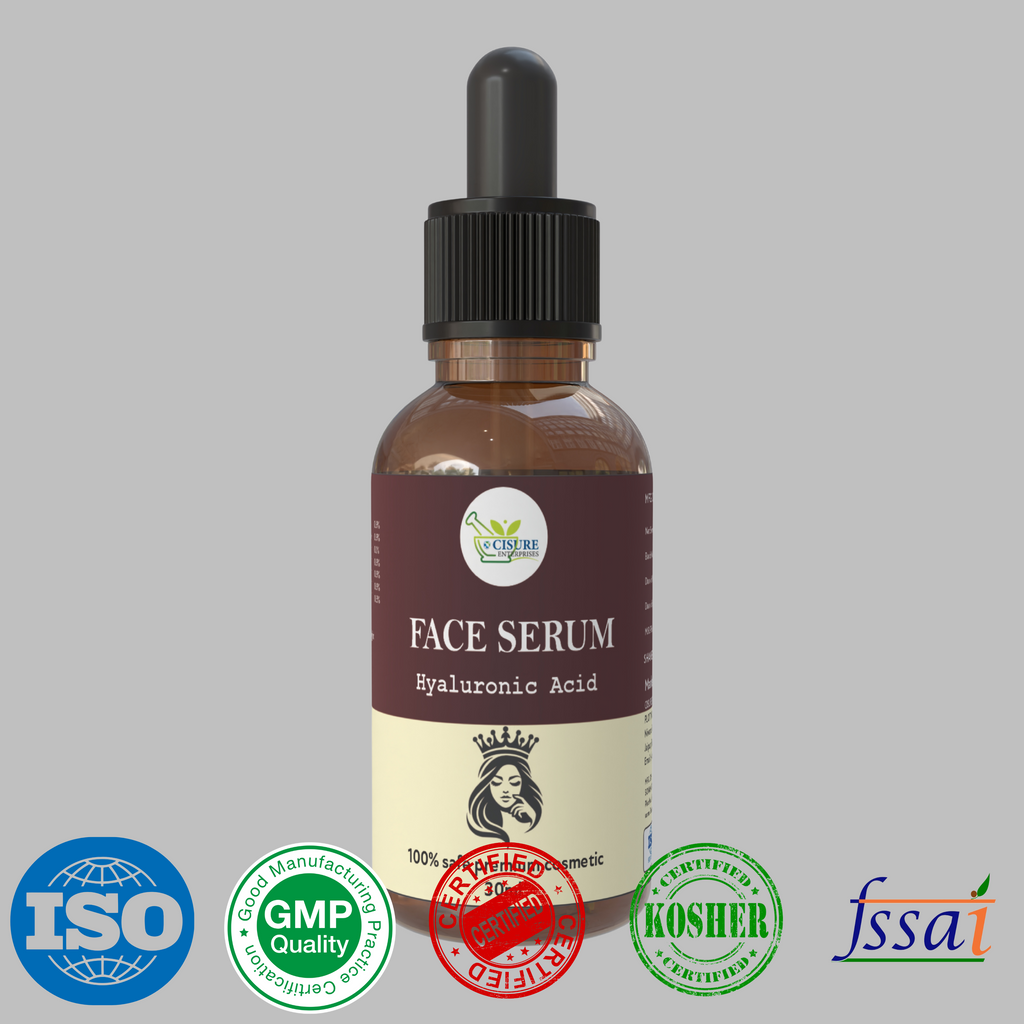 Cisure Face Serum – Hyaluronic Acid (30ml) - My Store